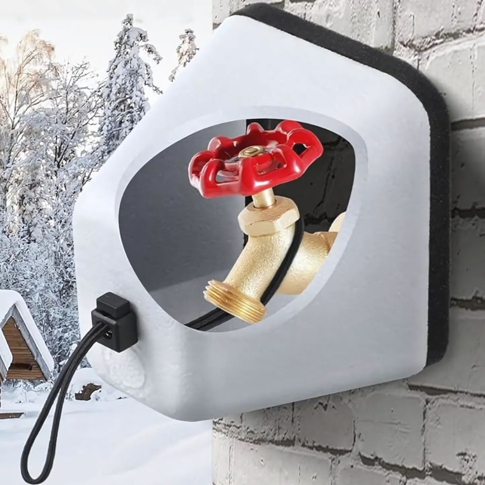Outdoor Faucet Covers Winter Spigot Protector