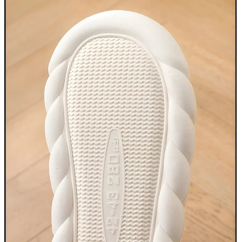Waterproof Warm Winter Slippers for Men