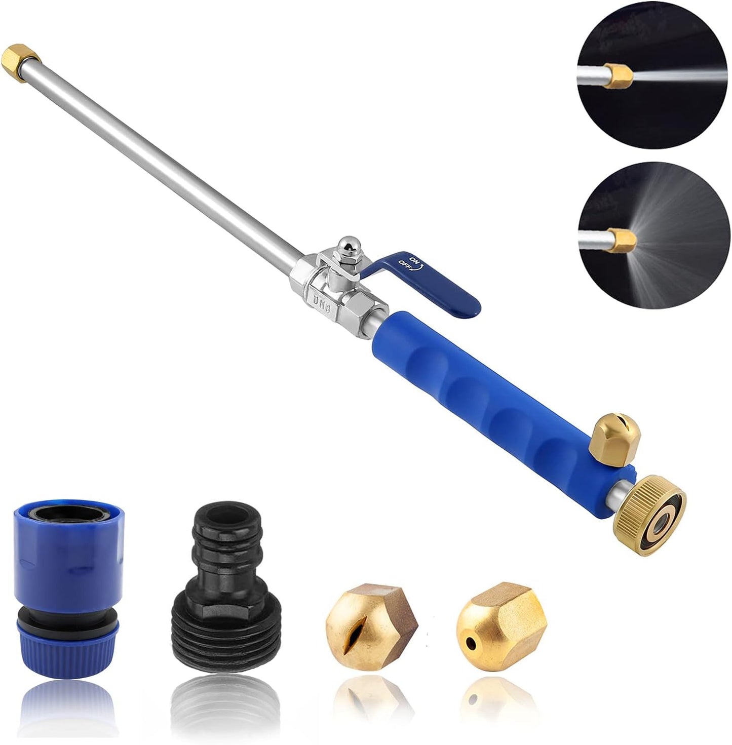 High-Pressure Washer Spray Nozzle Car Wash