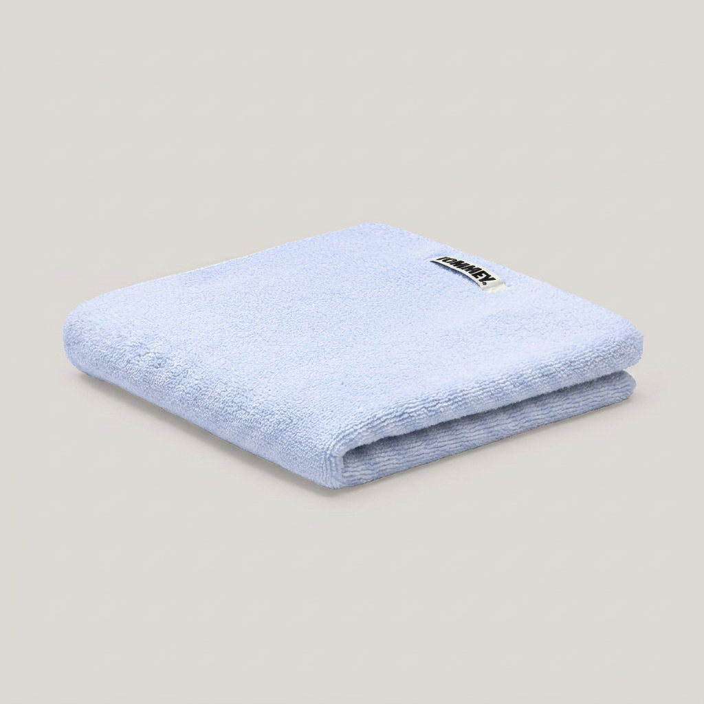 Hand Towel - Cornflower
