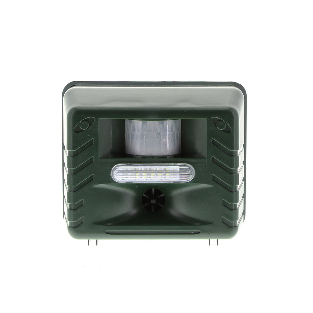 Ultrasonic Bird Repeller for Woodpeckers Outdoor