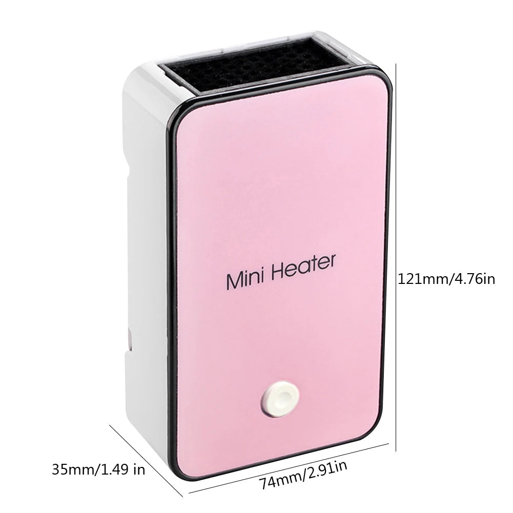 Portable Electric Heater for Home or Office