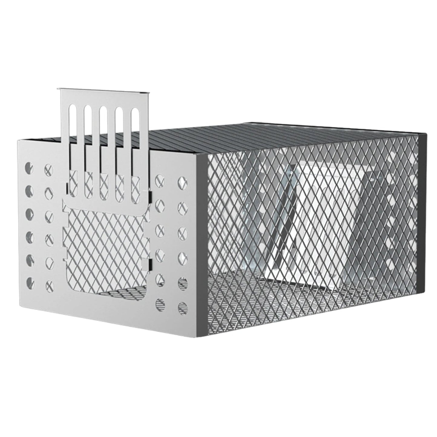 Sliding Door Design Reusable Mouse Trap