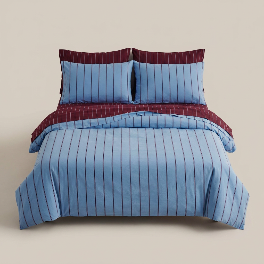 Flat Sheet - Oxford