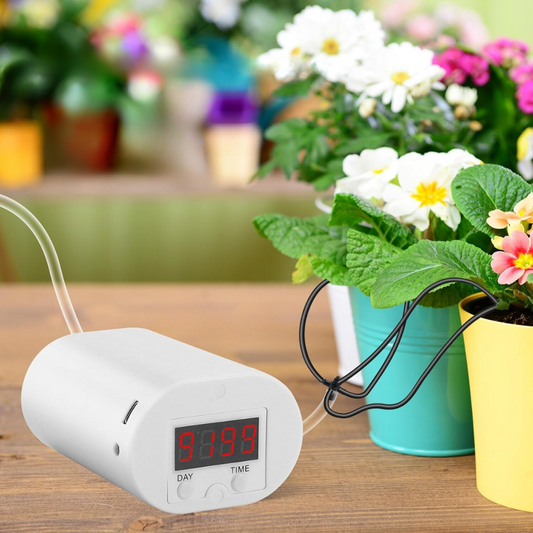 Smart Garden Auto Watering System for