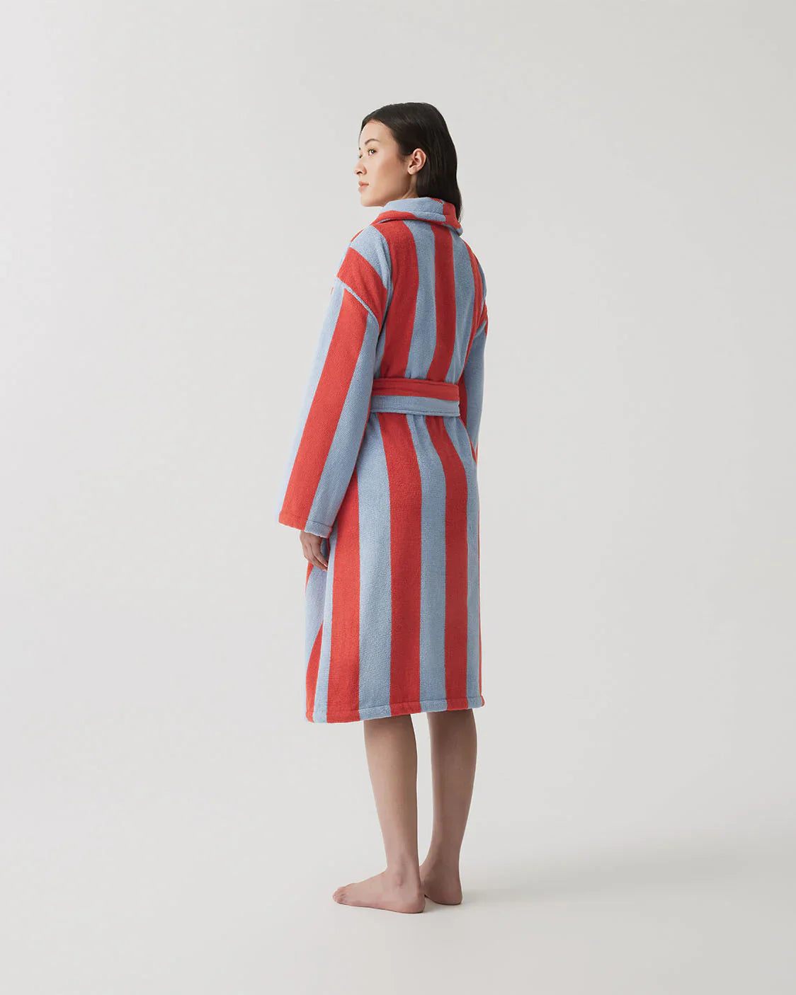 Robe - Picnic Stripes