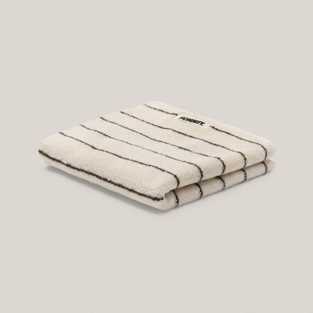 Hand Towel - Cream