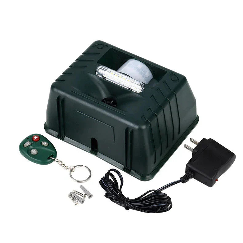 Woodpecker Ultrasonic Repeller for Effective Bird
