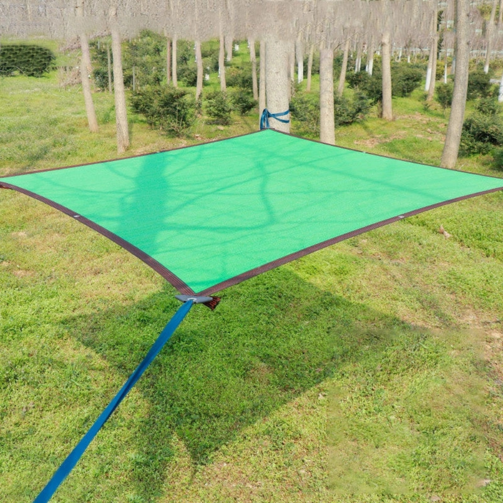 Outdoor Mesh Patio Sun Shade Sail