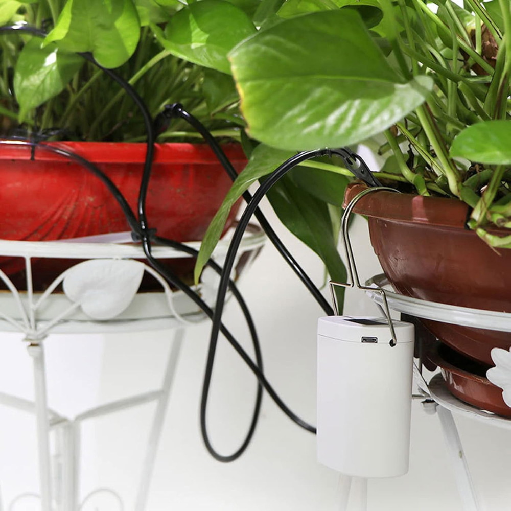 Smart Garden Auto Watering System for