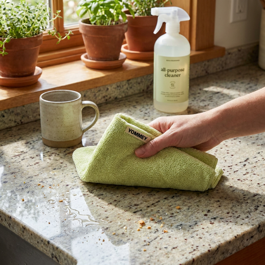 Hand Towel - Wasabi lifestyle