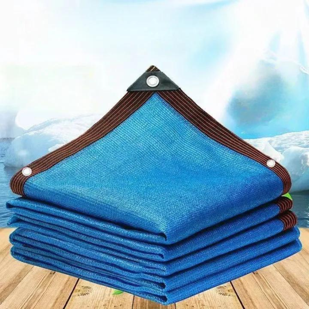 Outdoor Mesh Patio Sun Shade Sail
