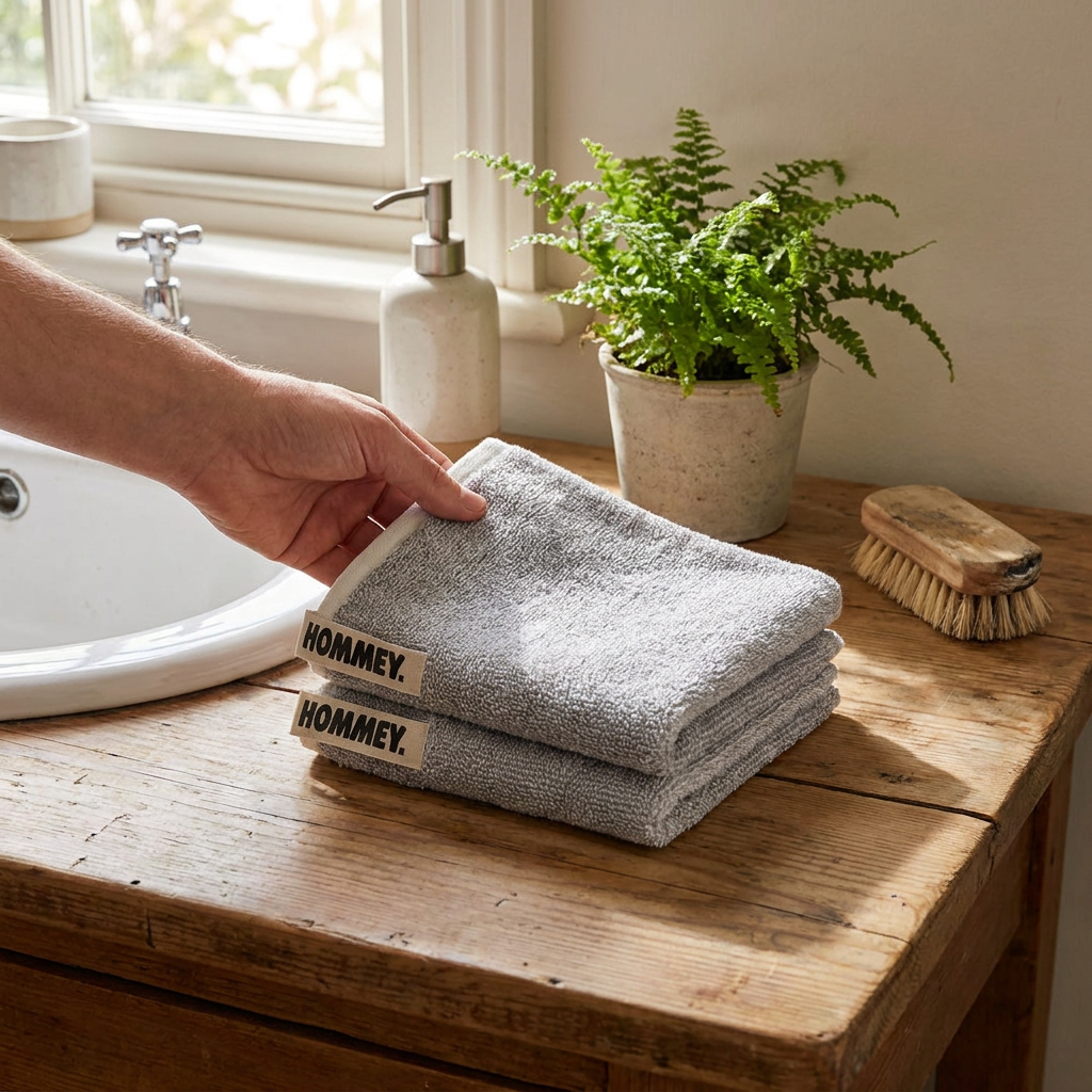 2 Pack Face Washer - Smoke lifestyle