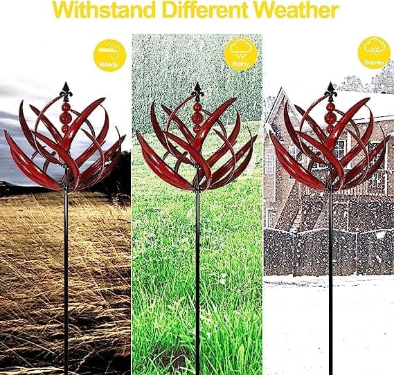 Stylish Wind Chime For Garden And