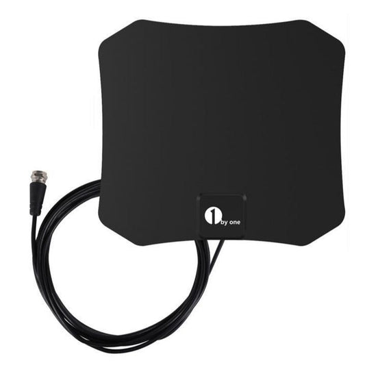 Indoor HDTV Satellite Antenna – Clear and Powerful Reception