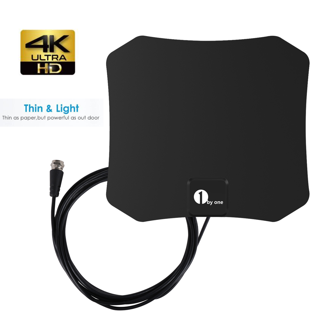 Indoor HDTV Satellite Antenna – Clear and Powerful Reception