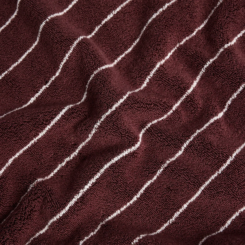 Hand Towel - Merlot