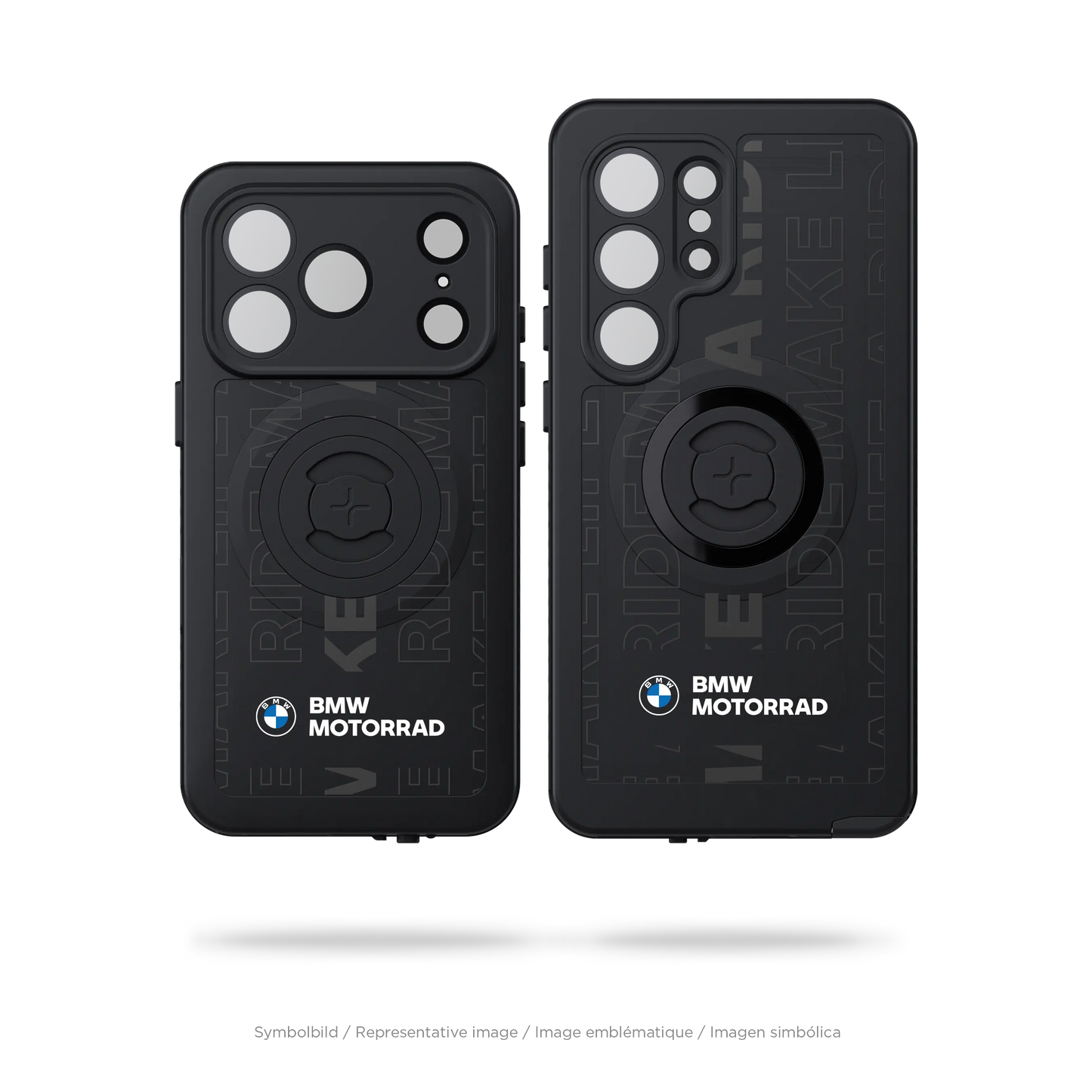 BMW Motorrad Phone Case - Pattern