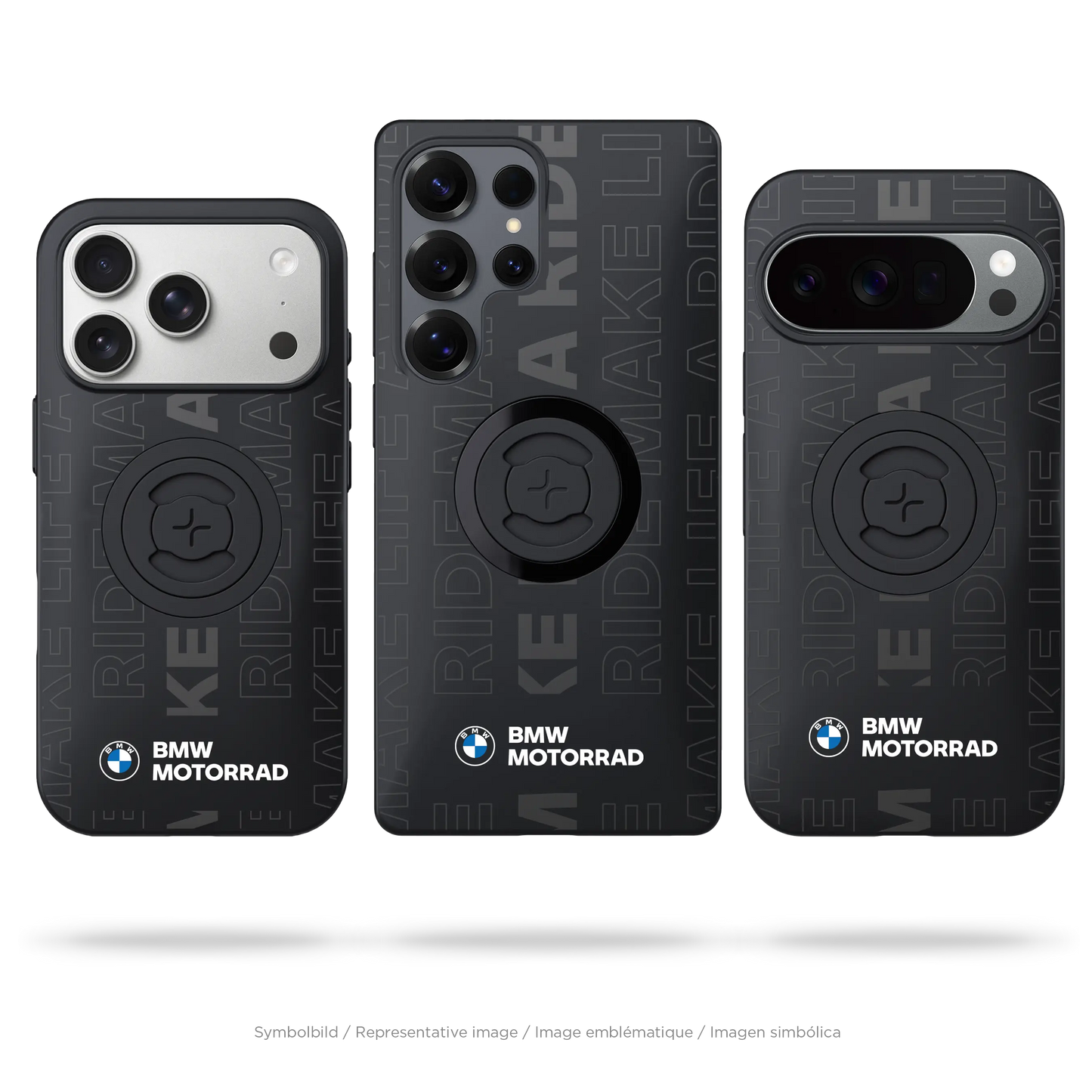 BMW Motorrad Phone Case - Pattern