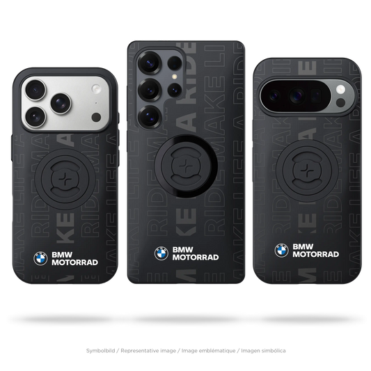 BMW Motorrad Phone Case - Pattern