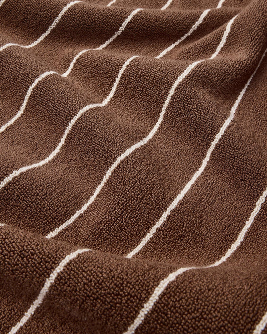 Bath Mat - Hazelnut
