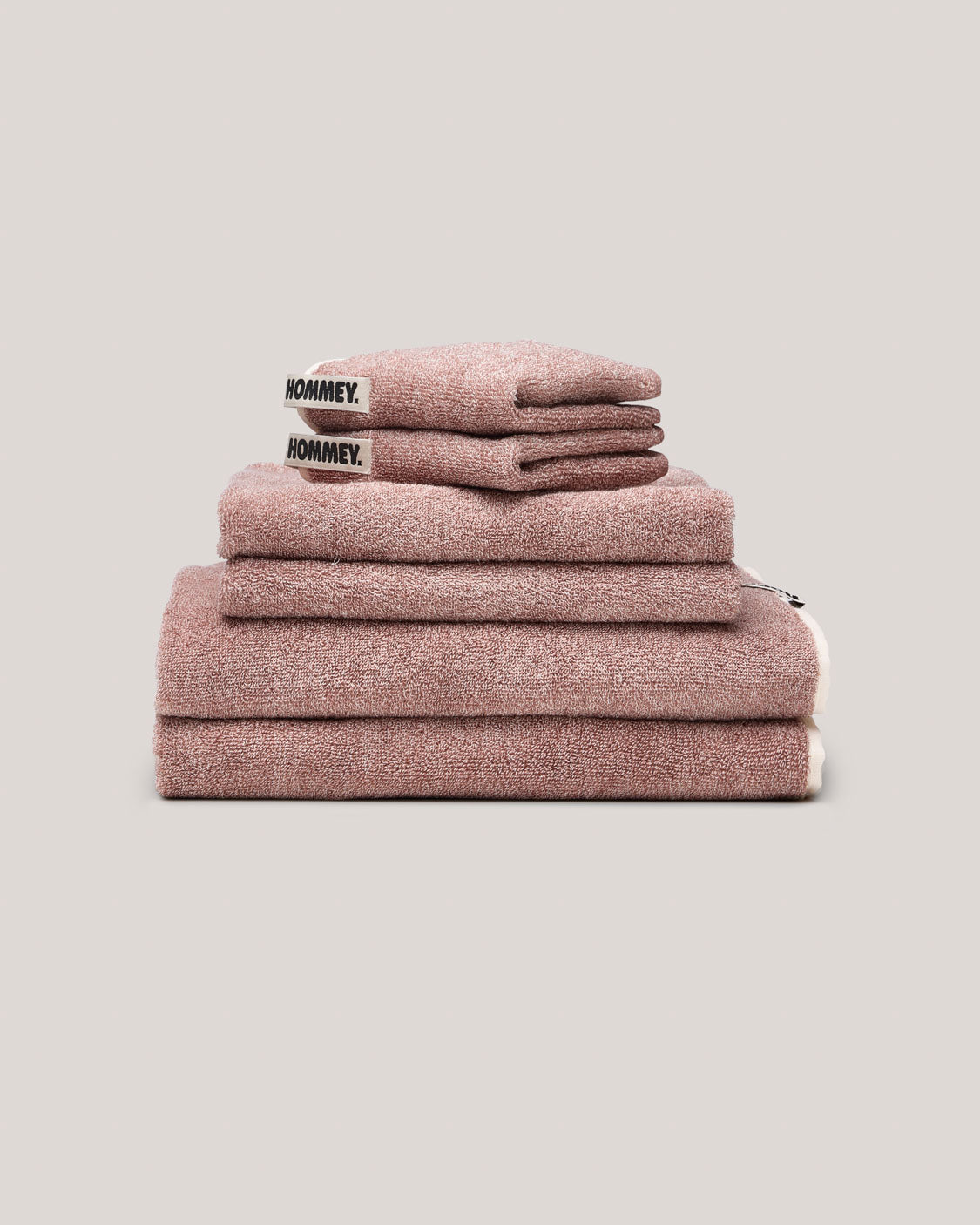 Bath Towel - Iris