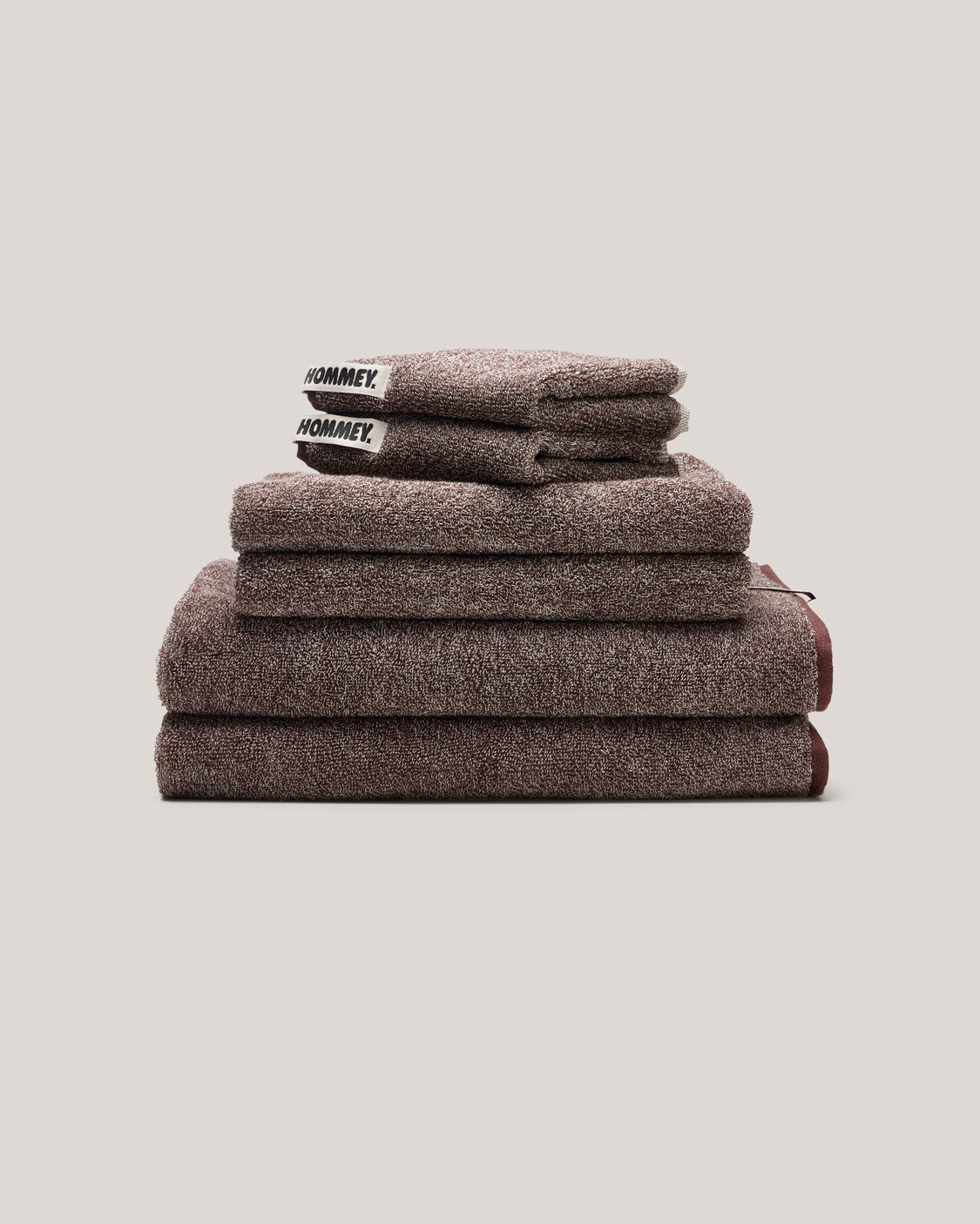 Bath Towel - Maple