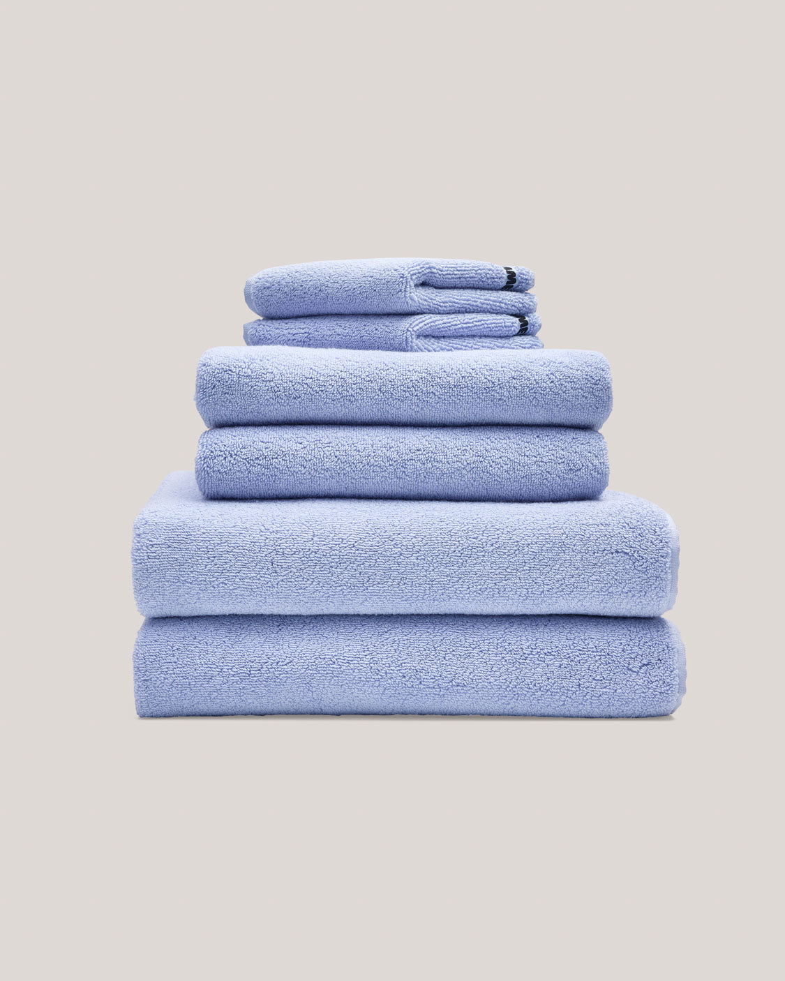 Bath Towel - Cornflower