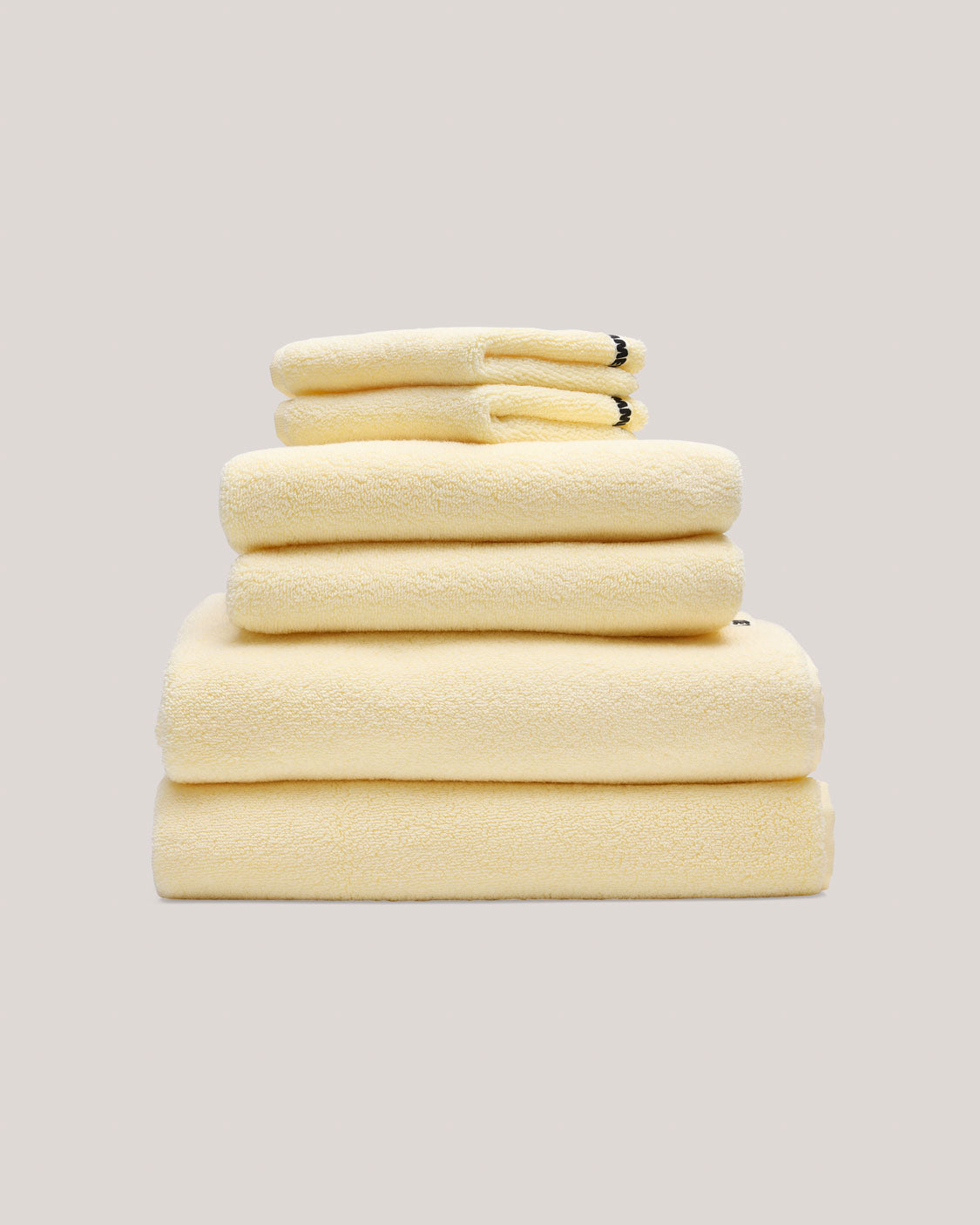 Bath Mat - Custard