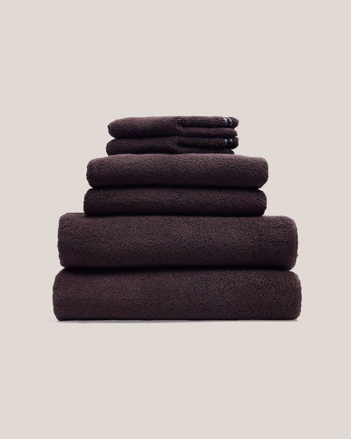 Bath Towel - Chocolate