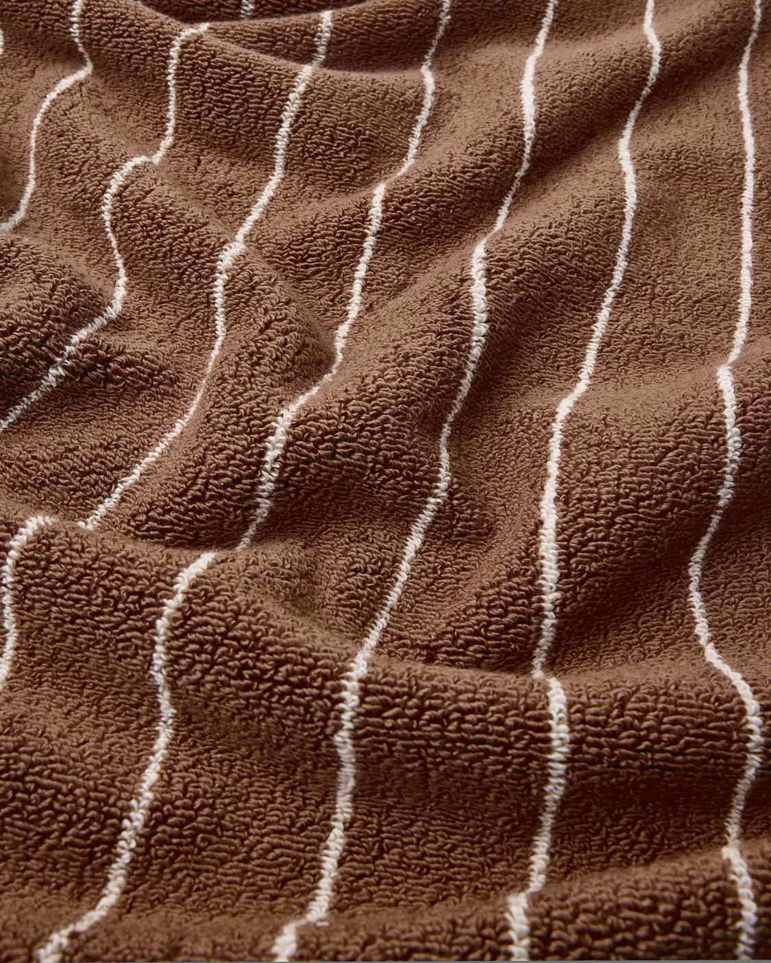 Hand Towel - Hazelnut