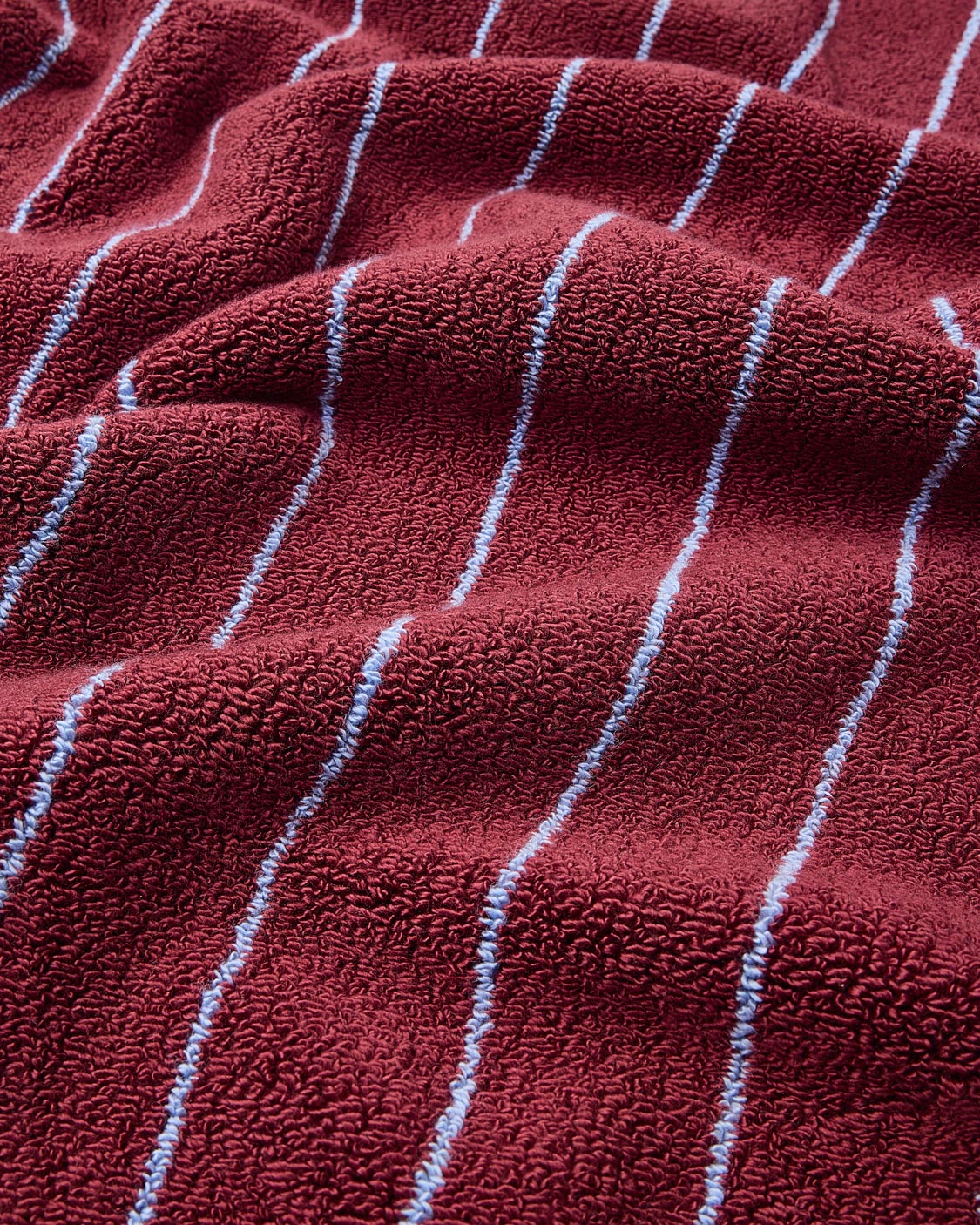 Bath Towel - Plum