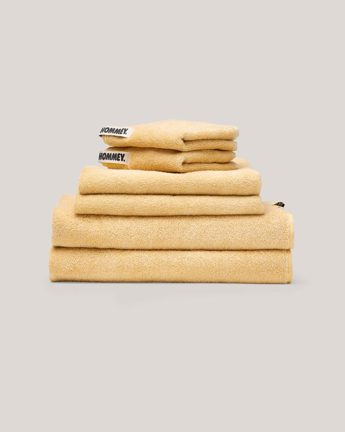 Bath Towel - Sunflower