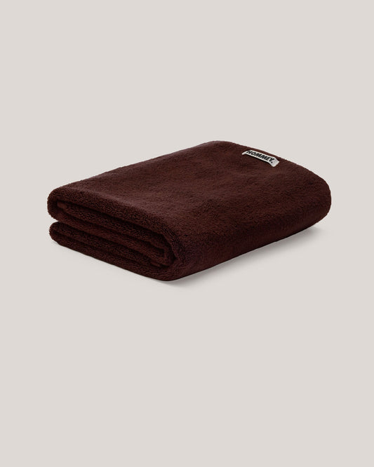 Bath Towel - Cocoa