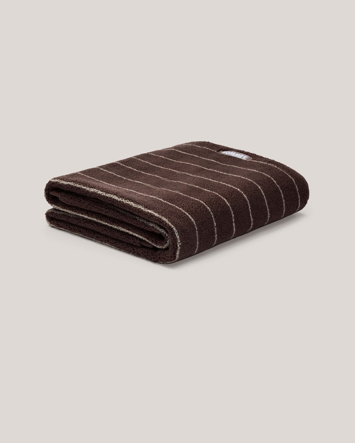 Bath Sheet - Espresso