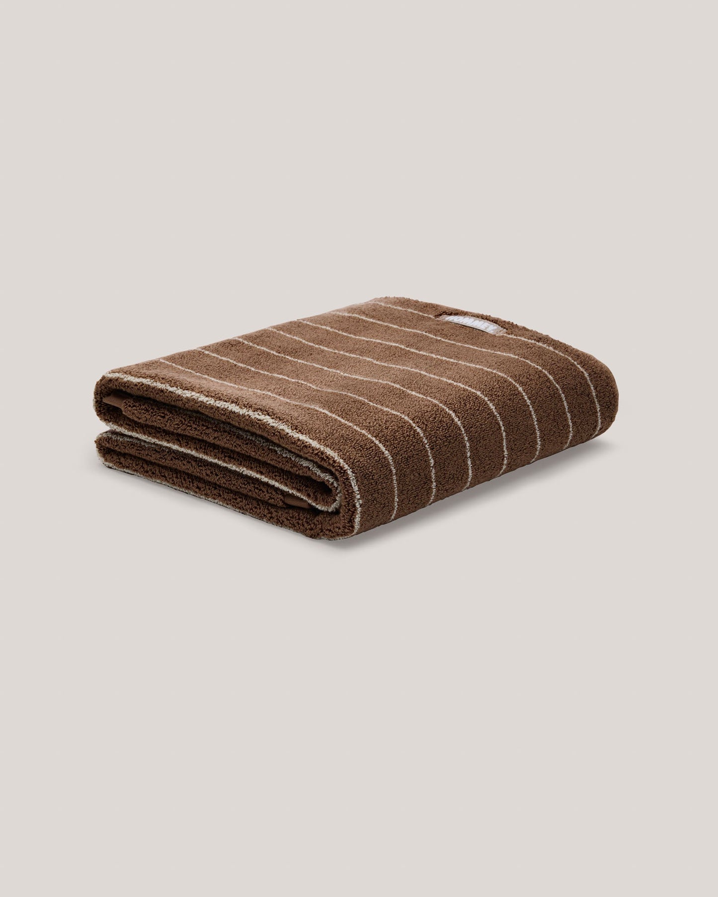 Bath Sheet - Hazelnut