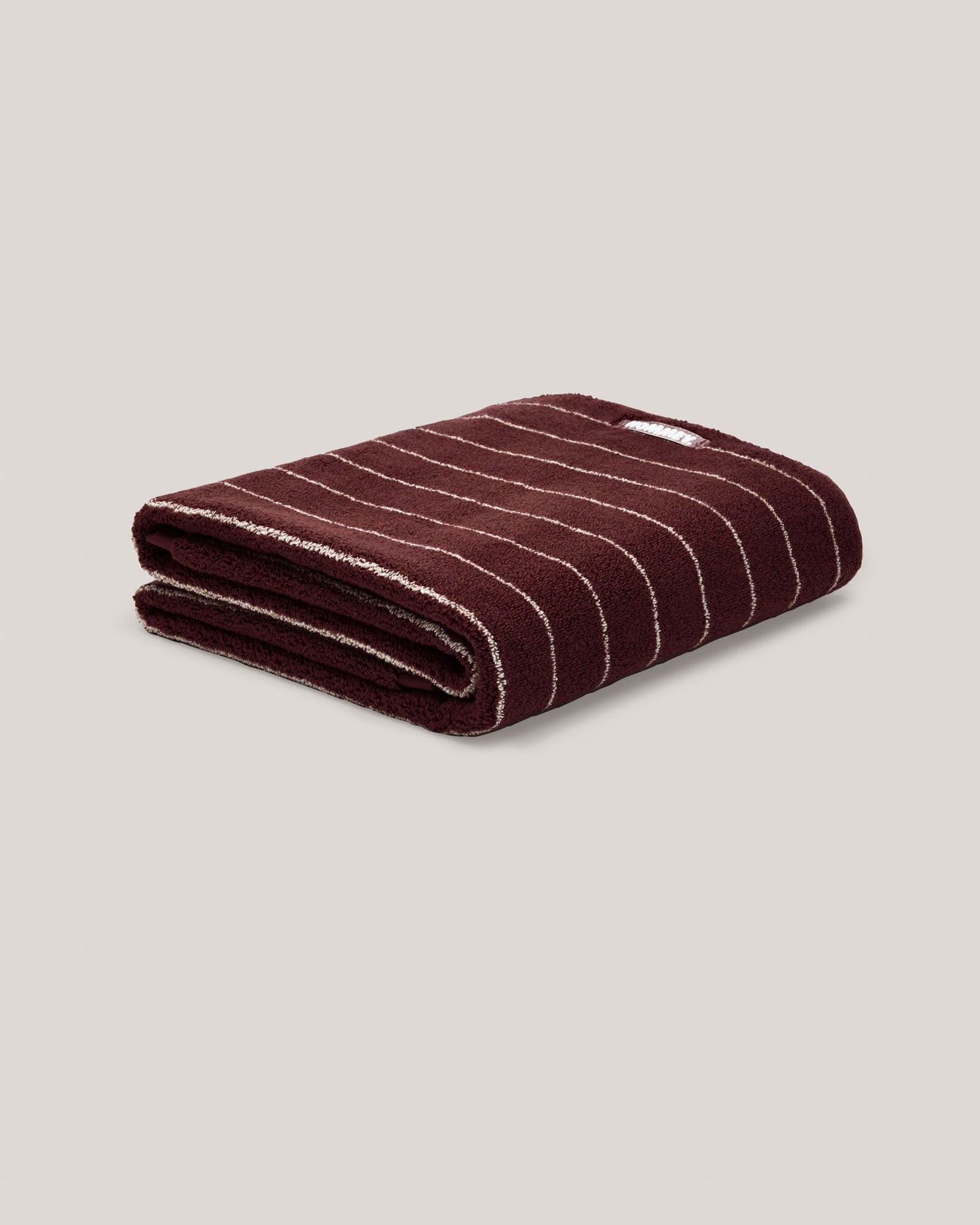 Bath Sheet - Merlot