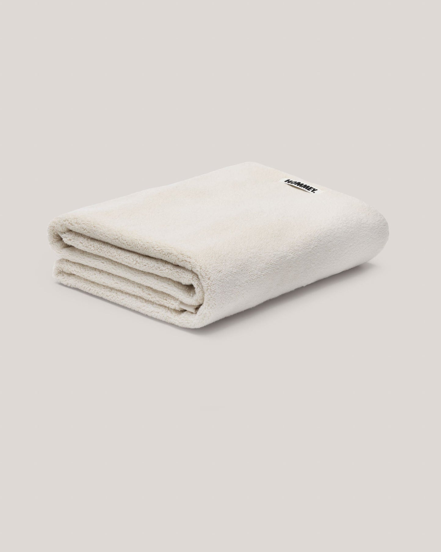 Bath Towel - Milkshake