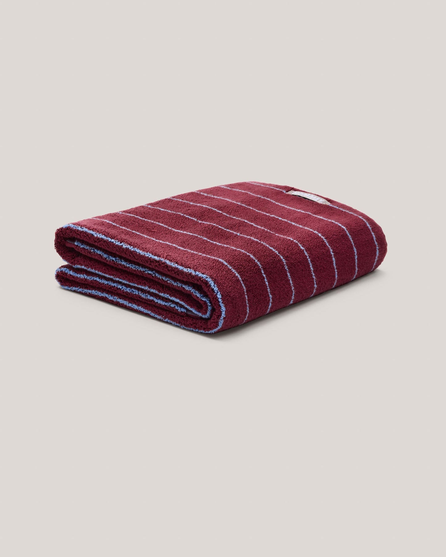 Bath Sheet - Plum
