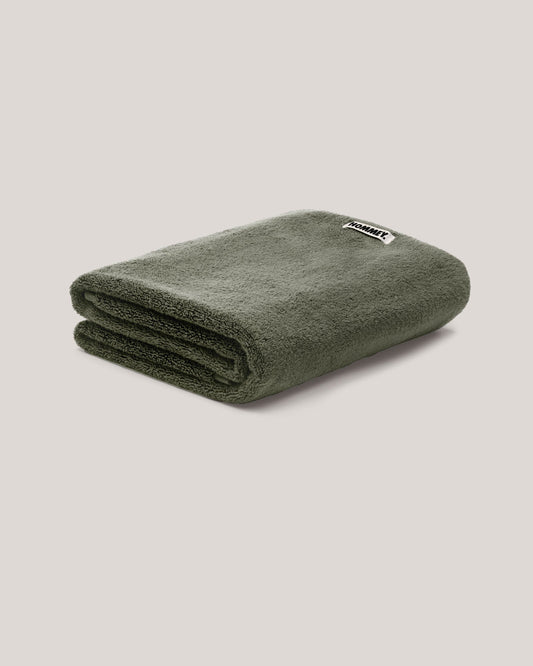 Bath Sheet - Sage