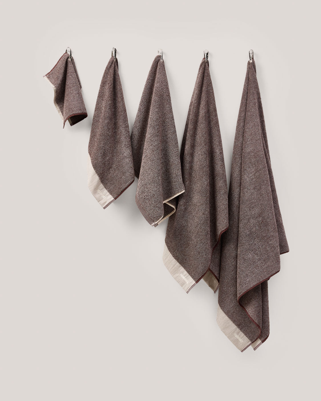 Hand Towel - Maple