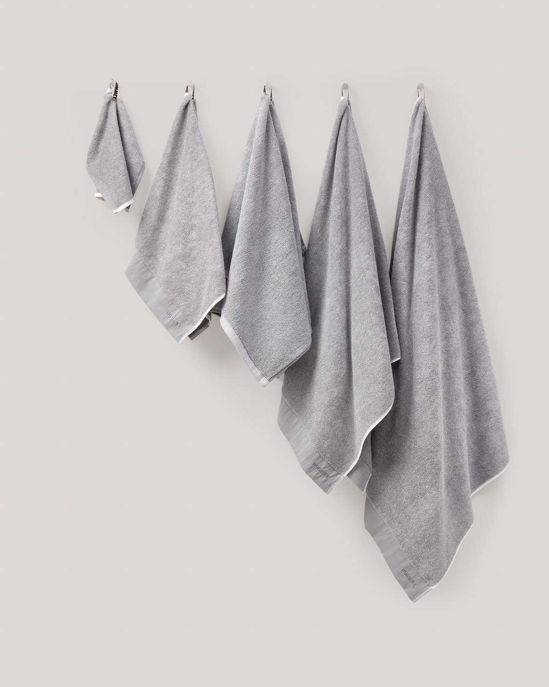 Bath Sheet - Smoke