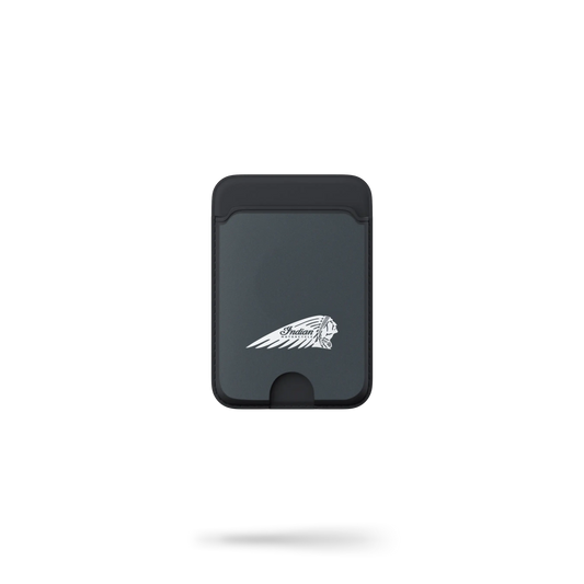 Indian Motorcycle Card Wallet