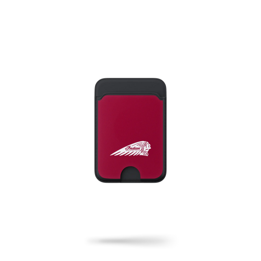 Indian Motorcycle Card Wallet