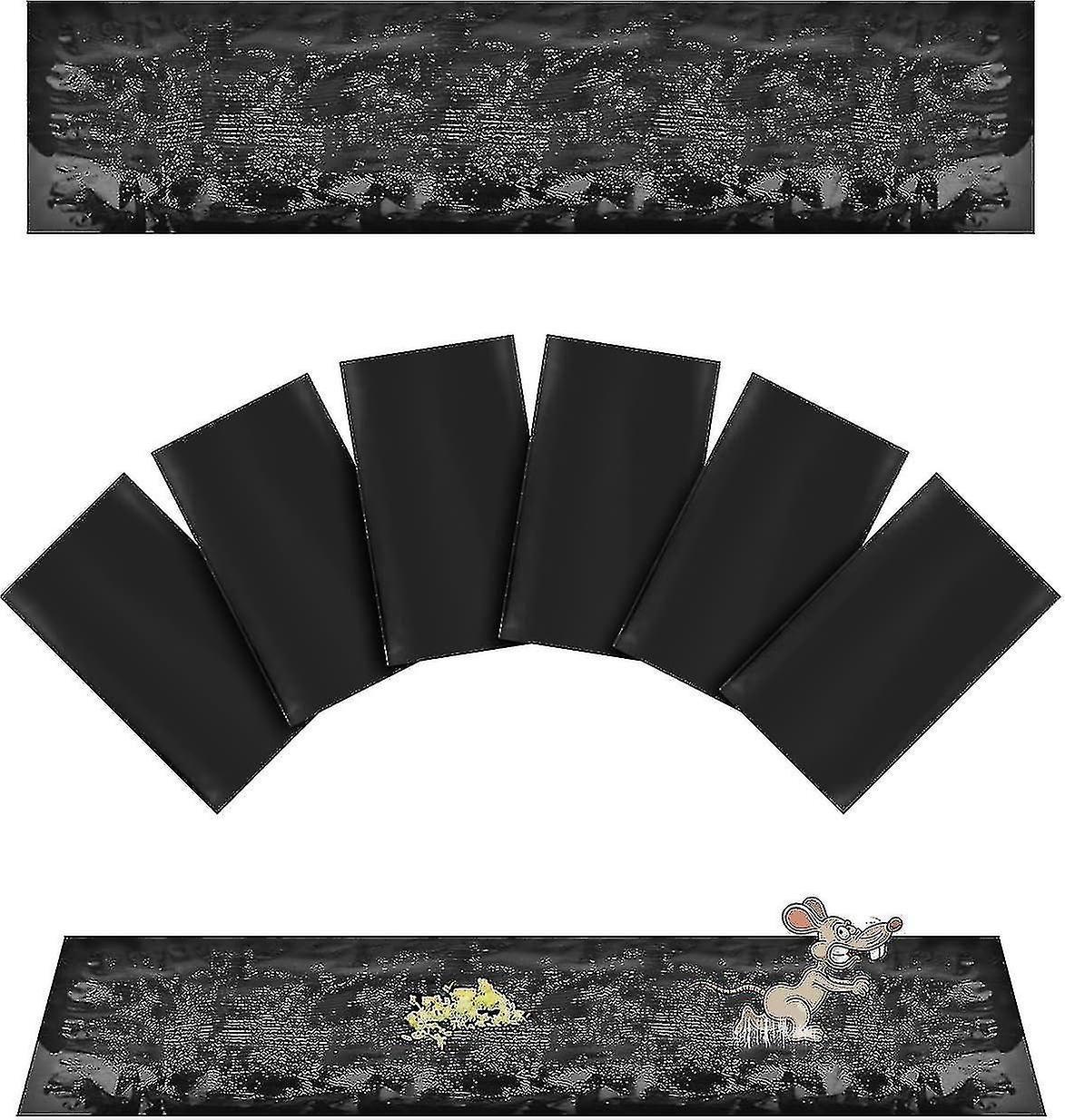 5 Extra-Large Glue Pads For Mice