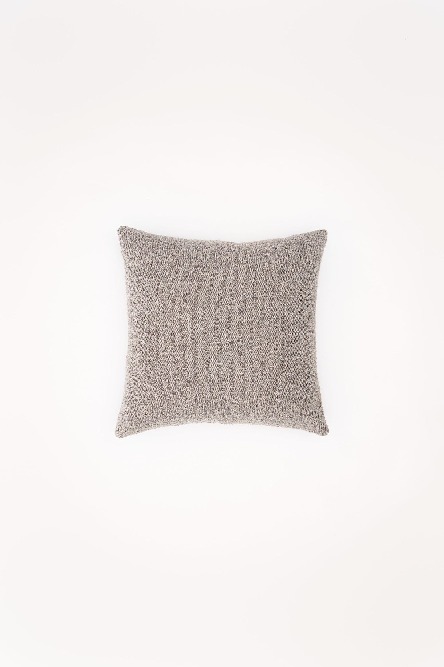 Big Boucle - Stone Cushion