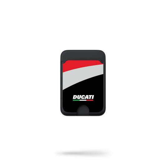 Ducati Card Wallet