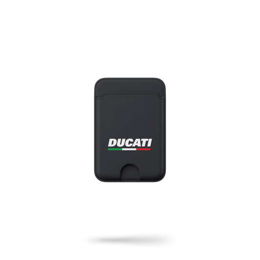 Ducati Card Wallet