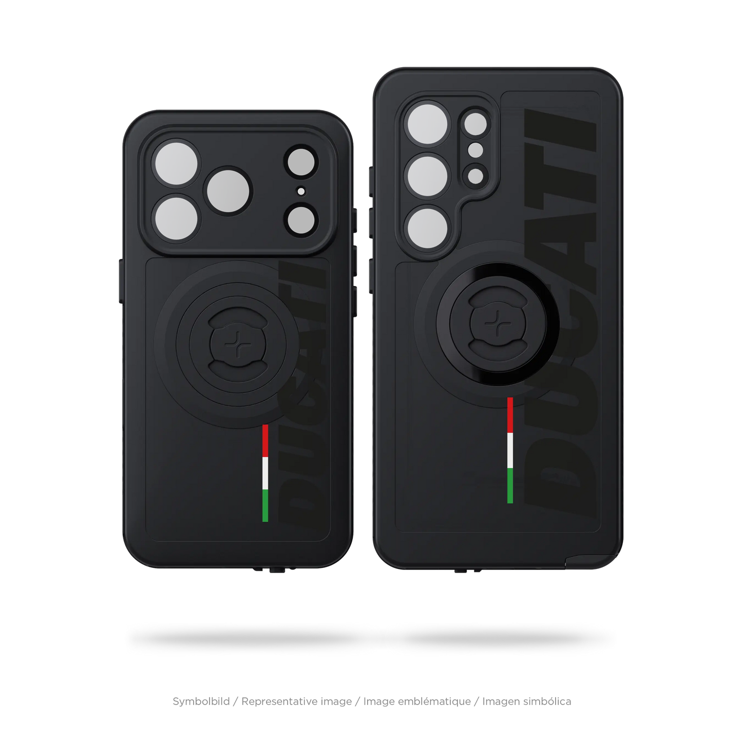 Ducati Phone Case - Flag