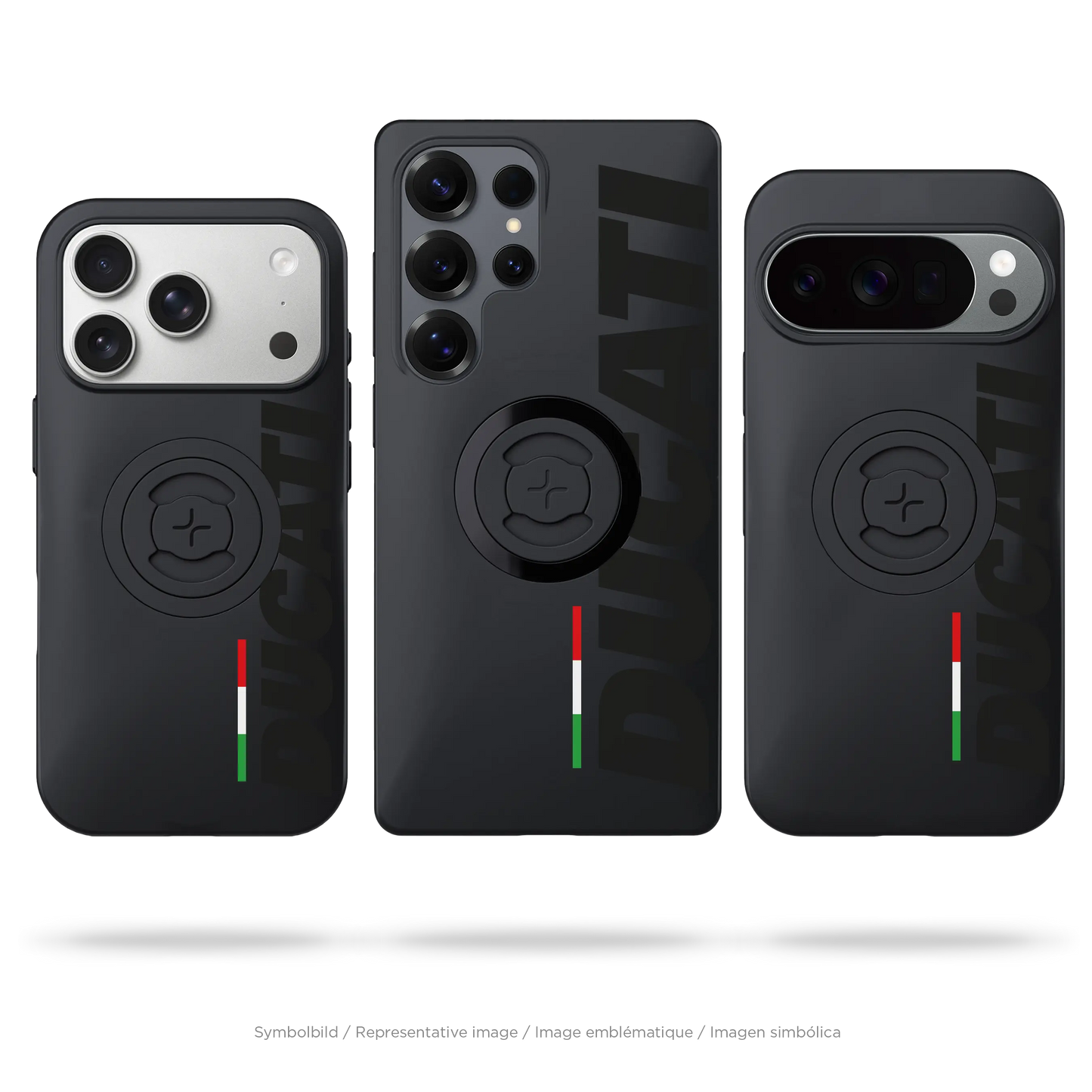 Ducati Phone Case - Flag